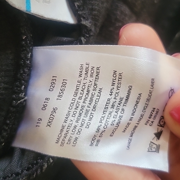 Columbia Dark Gray Shorts Size Small - Picture 6 of 6